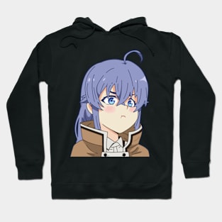 Mushoku Tensei Isekai Ittara Honki Dasu - Roxy Okaasan Pout Style Hoodie